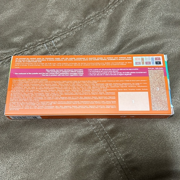 Sephora eyeshadow palette NIB - Picture 6 of 7